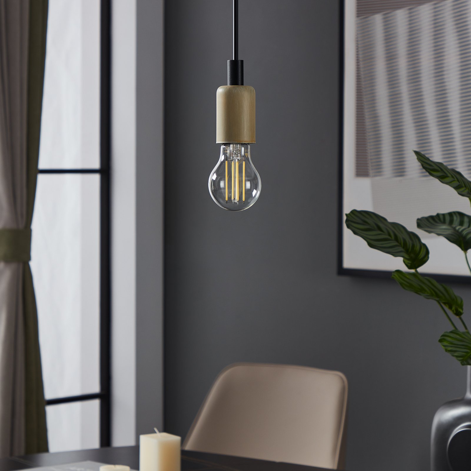 EGLO connect-z E27 A60 lamp 6W 806 lumens 4000K