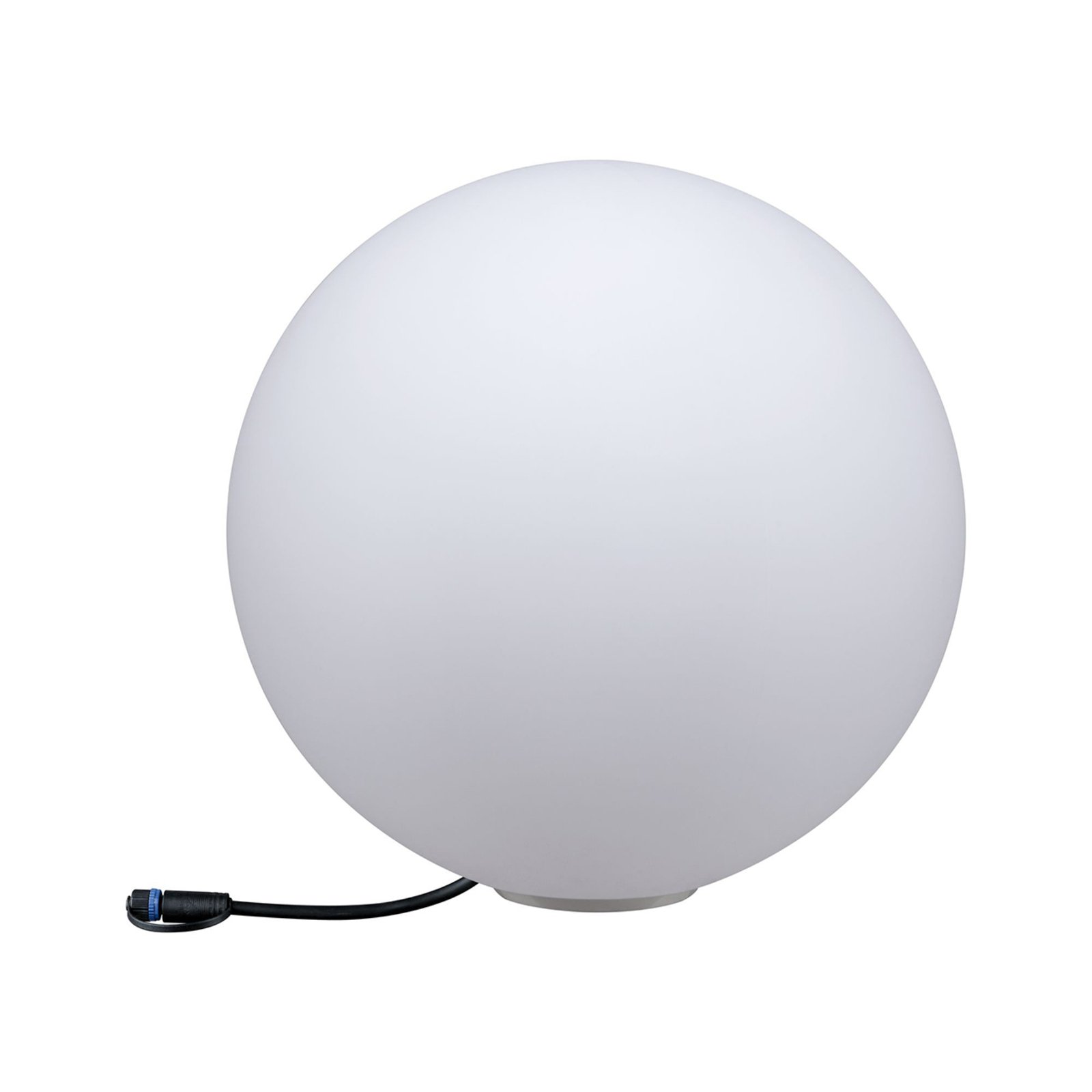 Paulmann Plug & Shine LED-Dekoleuchte Globe Ø 40cm