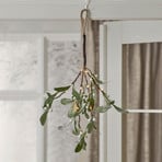 Mistletoe branch LED decorative light