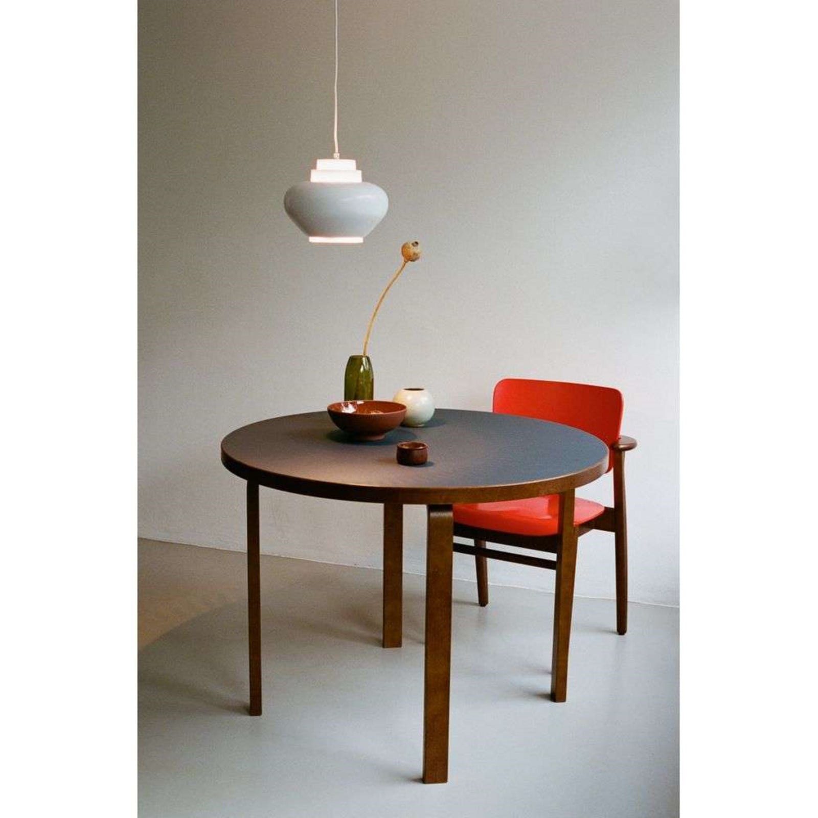 A333 Turnip Pendel White Artek - Spisestue - Metal