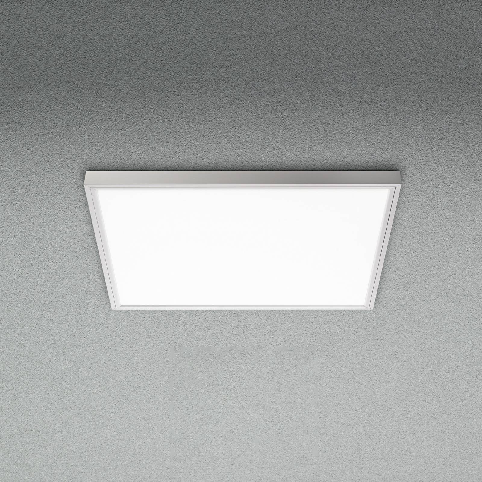 Panel LED Fled, 3 600 lm, 62x62 cm, 115°, 3 000 K