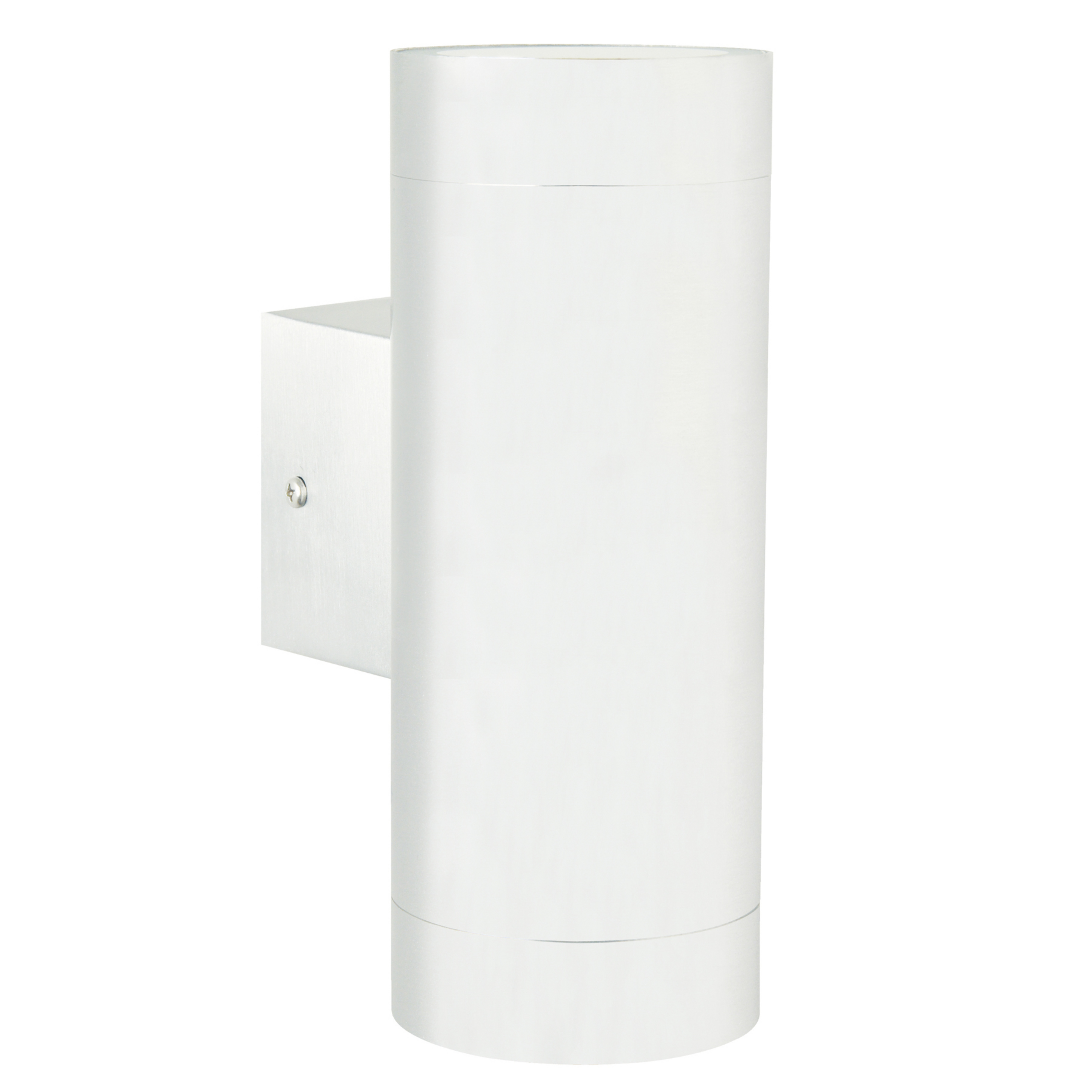 Tin Maxi Double Wall Lamp White - Nordlux
