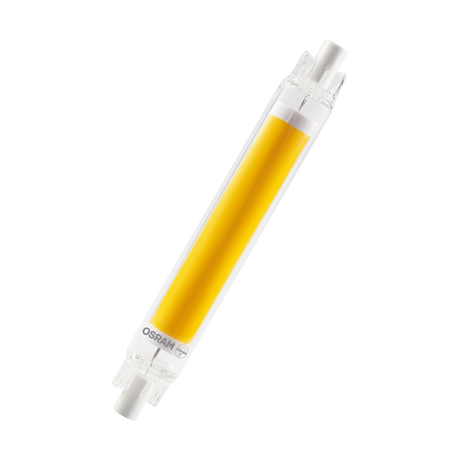 OSRAM LED bulb rod R7s 117.6 mm 8W 827 Slim Line