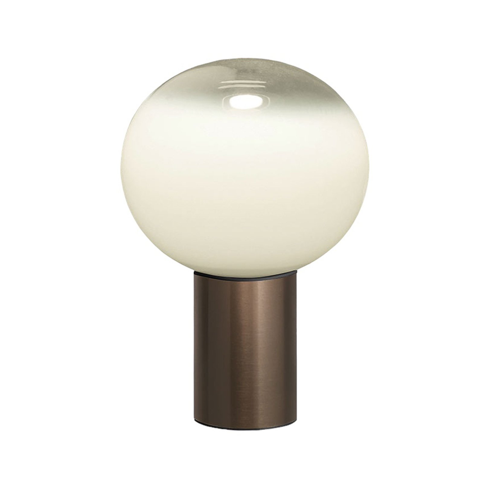 Artemide Laguna 16 lampe à poser en bronze