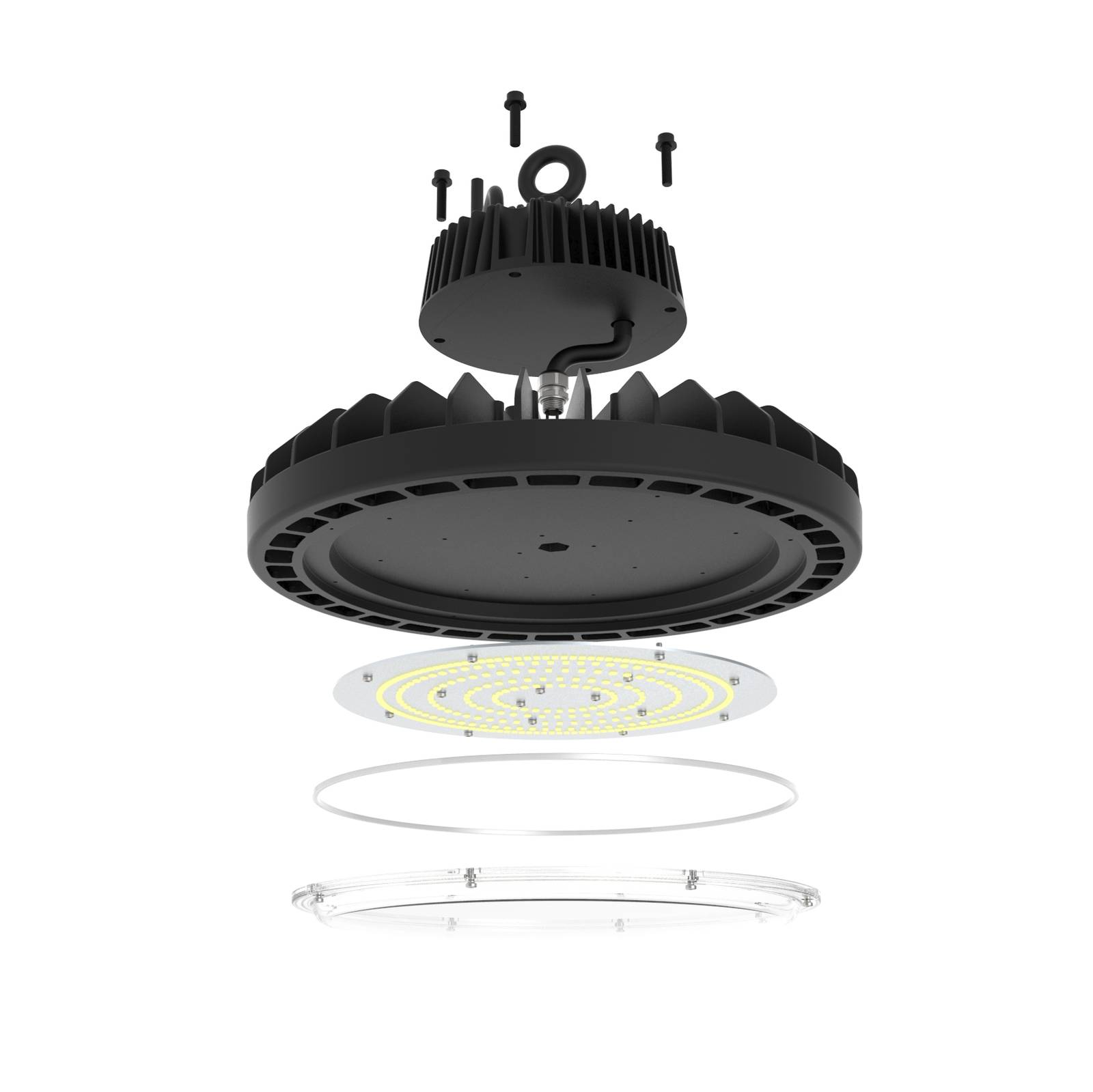 InnoGreen InnoGreen CORE 3.0 BASELine Spot Ø28cm 150W 860