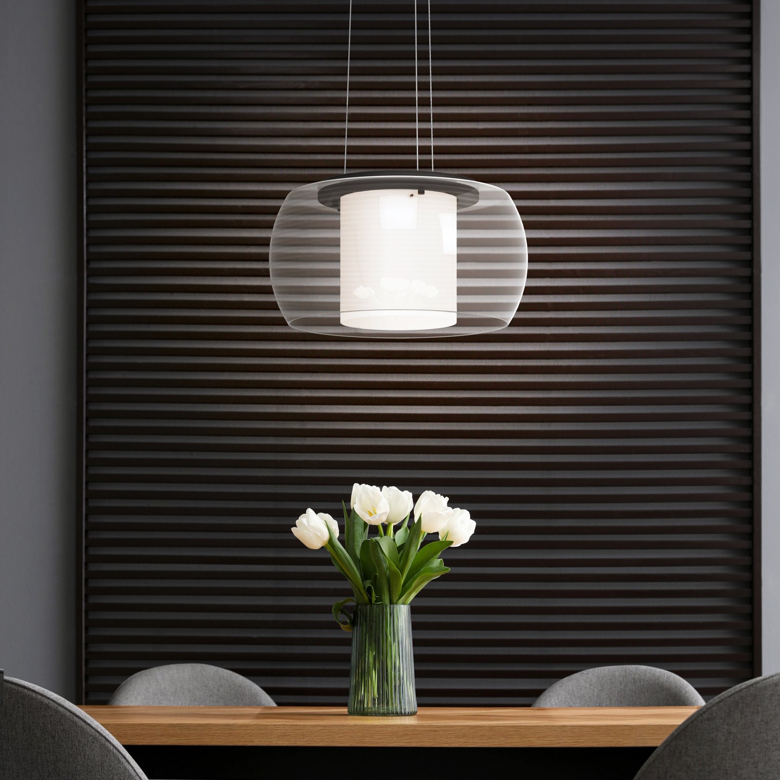 EGLO connect Briaglia-C LED piekaramais gaismeklis EGLO connect Briaglia-C LED piekaramais gaismeklis