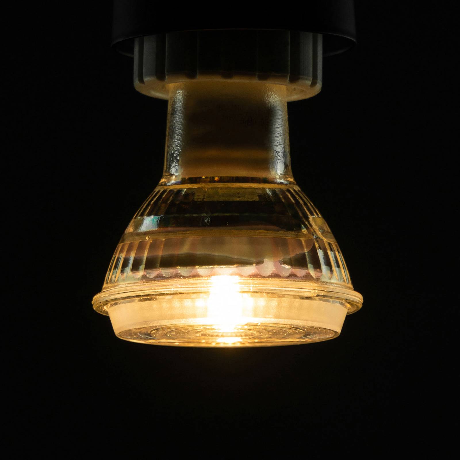 SEGULA réflecteur LED GU10 5,2 W 2 700 K dim 10°