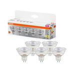 OSRAM LED reflektor GU5.3 3,8W 827 36° 5-pack