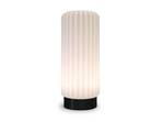 Dentelles Tall XL Portable Lampadar IP54 Black - Atelier Pierre