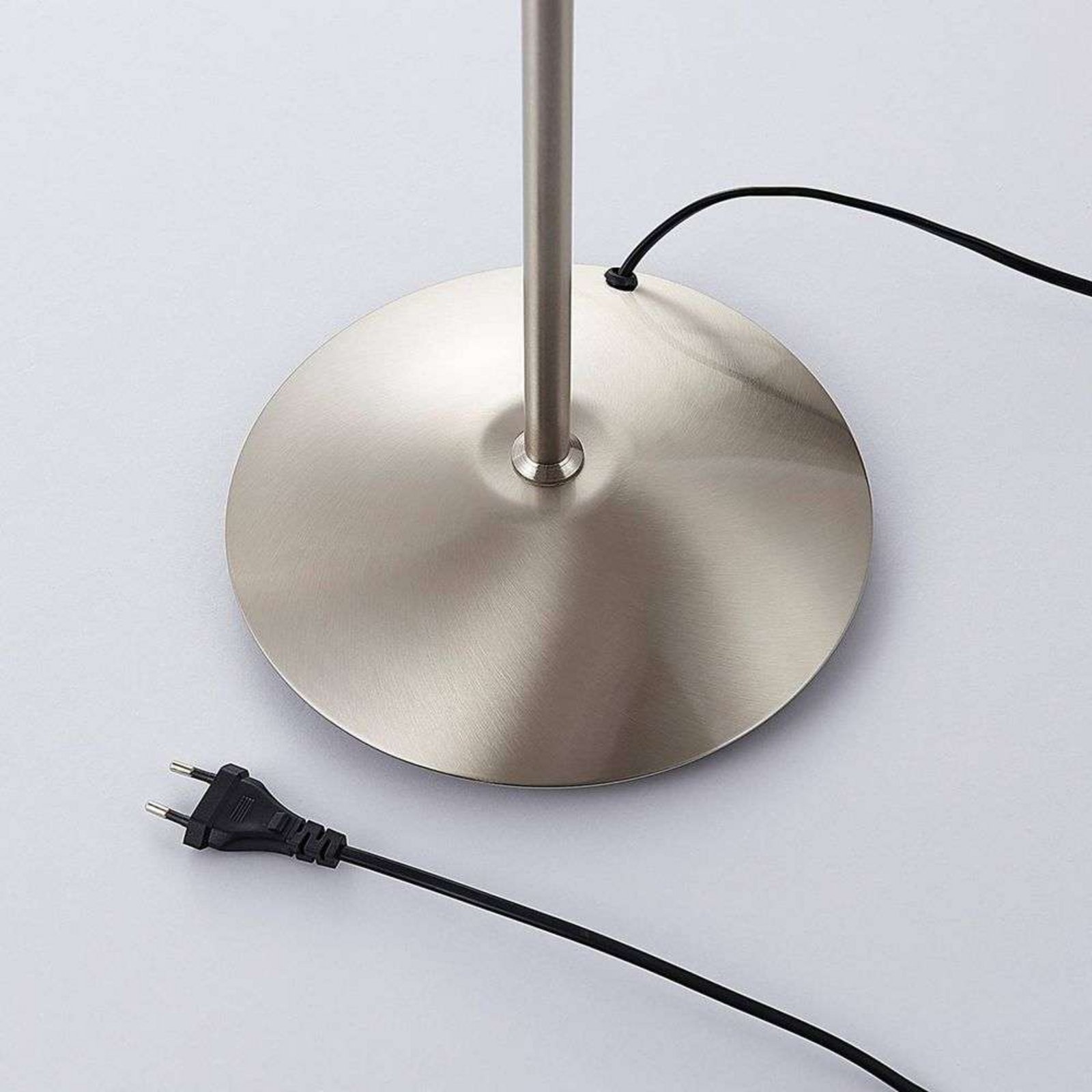 Gwendolin 2 Lampadar Nickel - Lindby