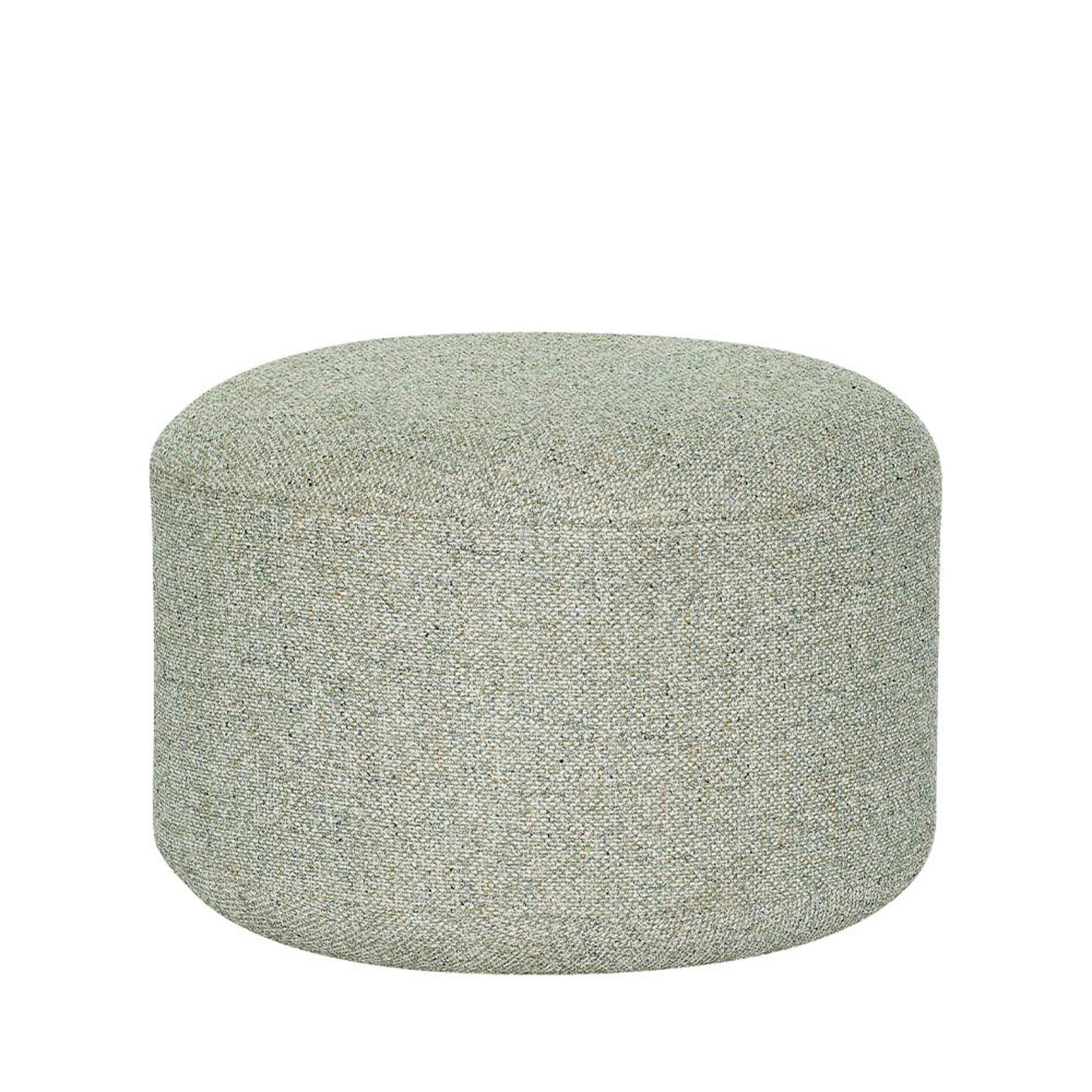 Marshmellow Pouf Small Hellgrün - Hübsch