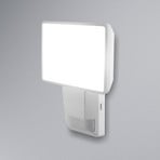 OSRAM LED-Sensor-Außenstrahler ENDURA PRO FLOOD, weiß, 15 W
