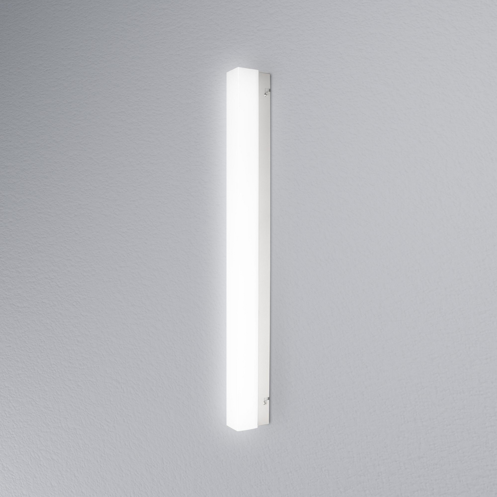 Applique murale LED OSRAM SQUARE, blanche, longueur 60 cm, CCT, IP44