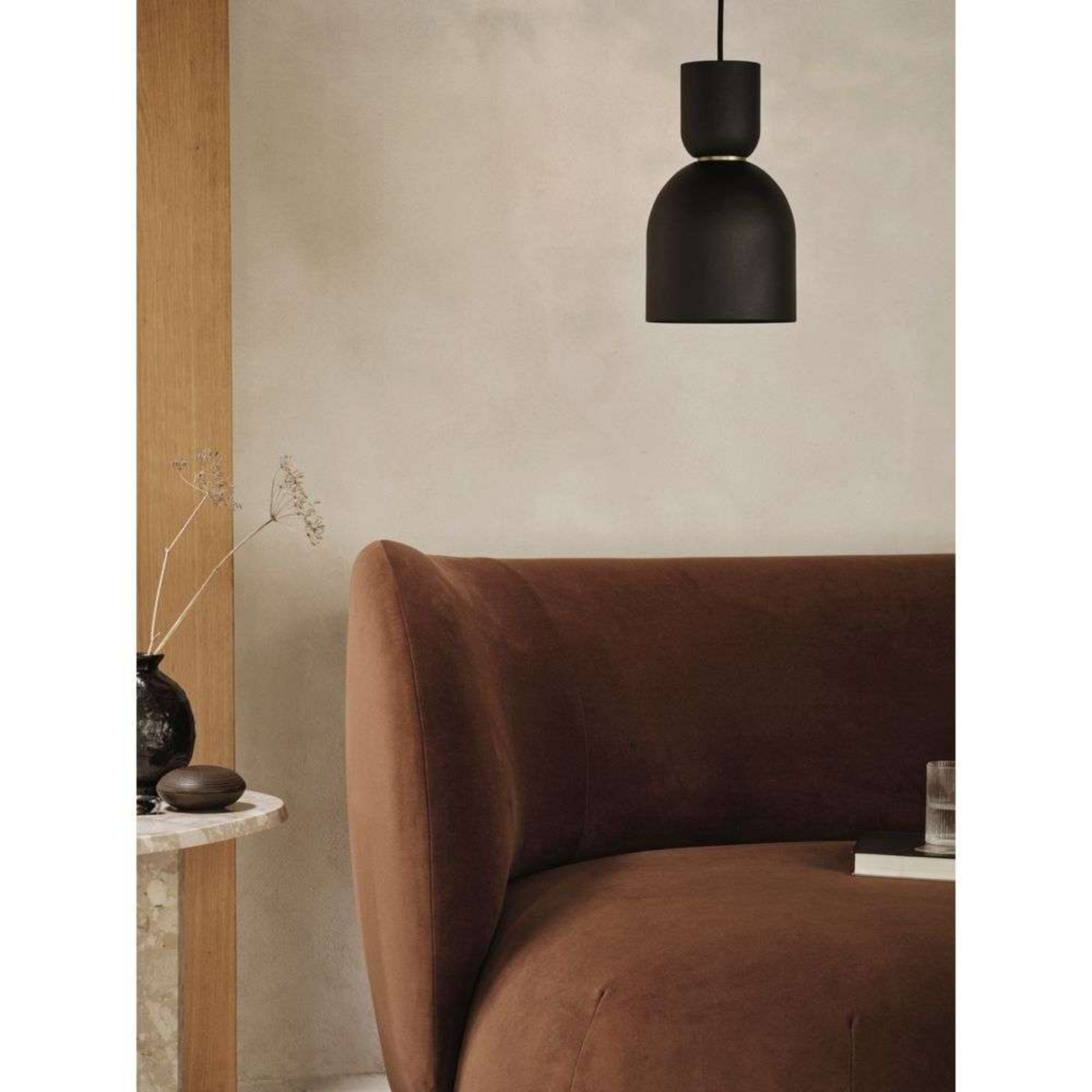 Collect 2 Függőlámpa Bell Sort - ferm LIVING