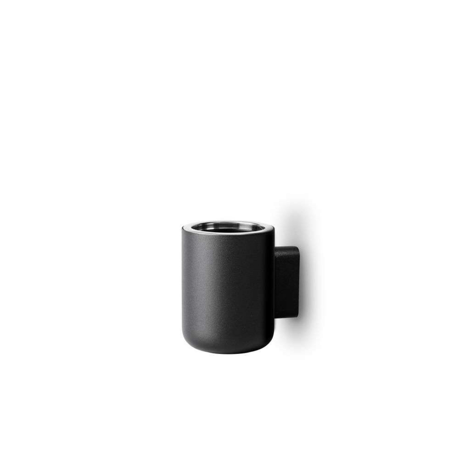 Toothbrush Holder Suport periuță de dinți Holder Perete Black - Audo Copenhagen