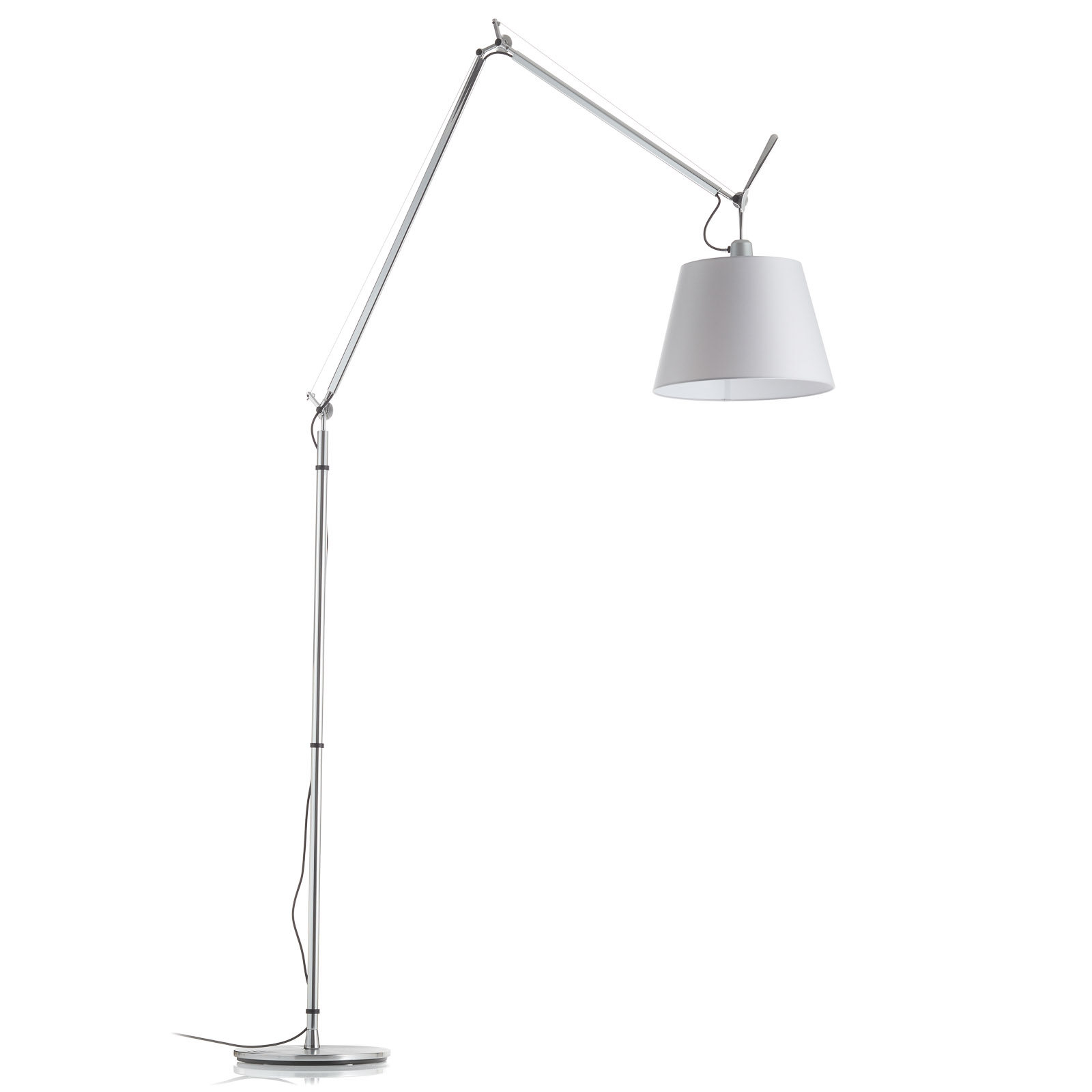 Artemide Tolomeo Mega - Designer-Stehleuchte