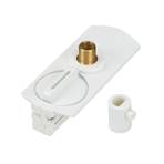 phase adapter voor hanglamp, wit