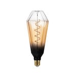 Ampoule LED E27 4W T100 1.700K filament sable dim