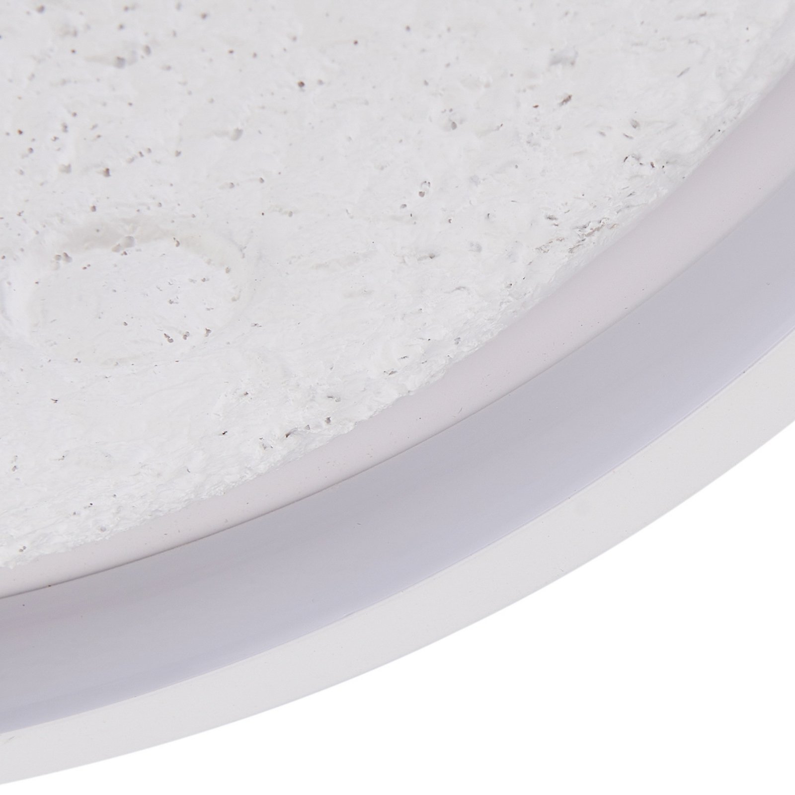 Kosmo Moon LED Plafond Vit - Lindby