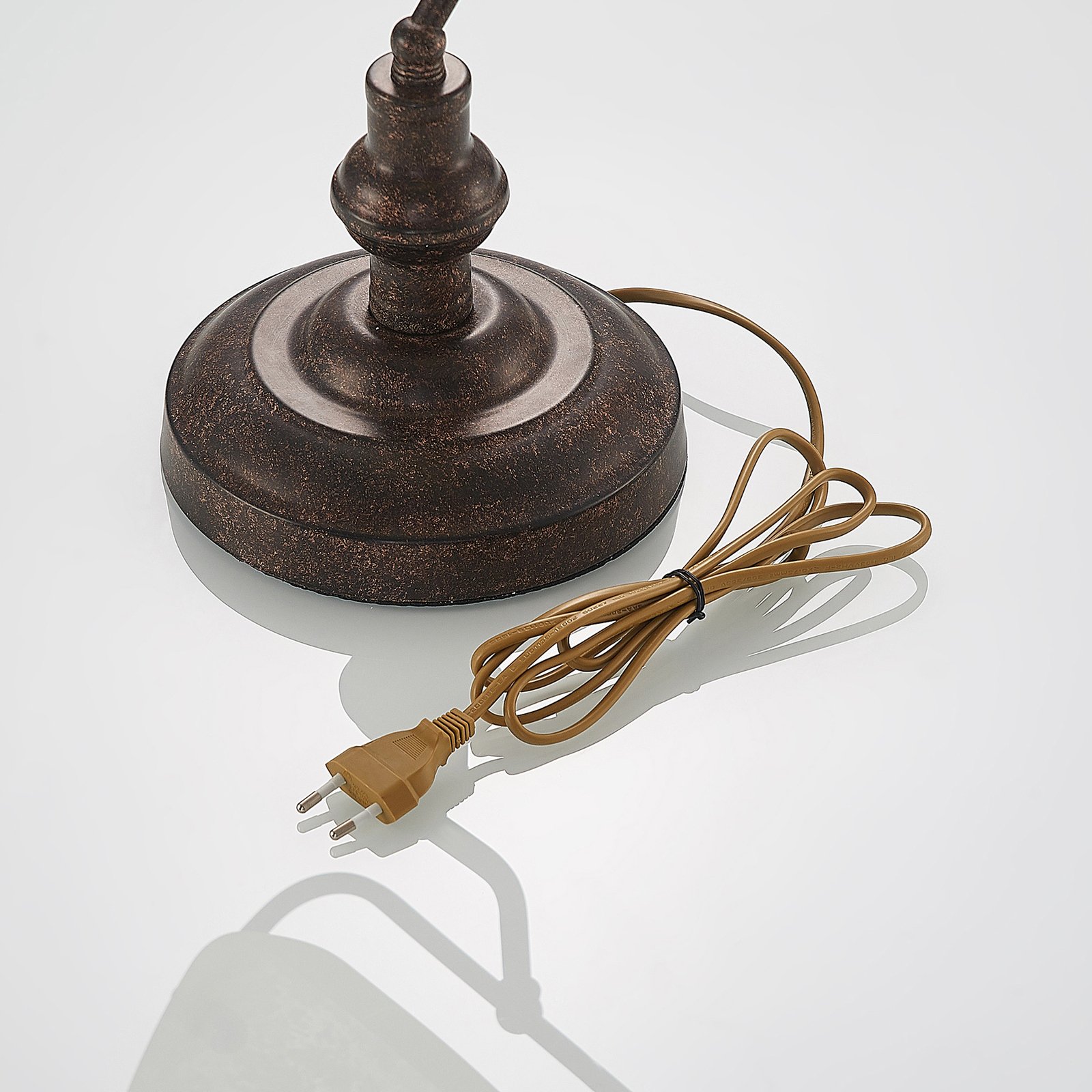 Profina Table Lamp Rust - Lindby