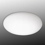 Lampa sufitowa LED SQUASH z polietylenu