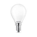 Bec LED 4,3W Glass Crown (470lm) E14 - Philips