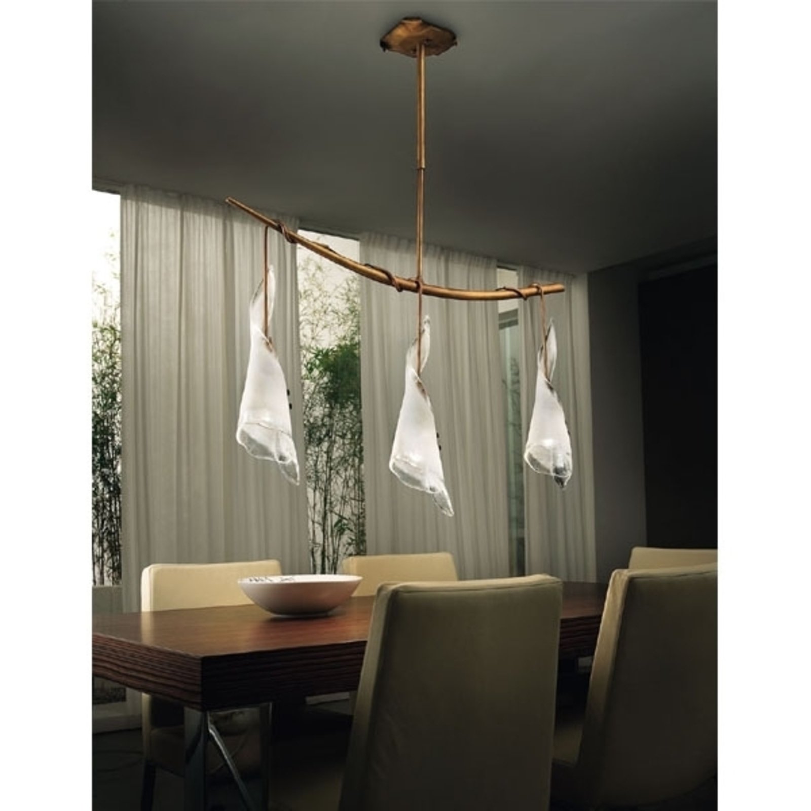 KINGSTON pendant light