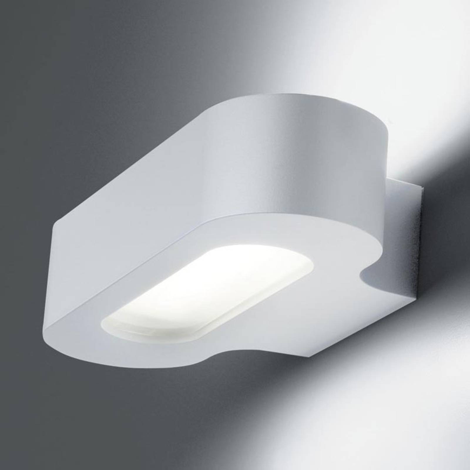 Artemide Talo Parete LED, chrom glänzend - 2.700 K günstig online kaufen