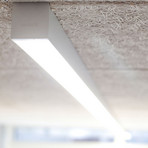 LED-Deckenleuchte C80-SR HF 830