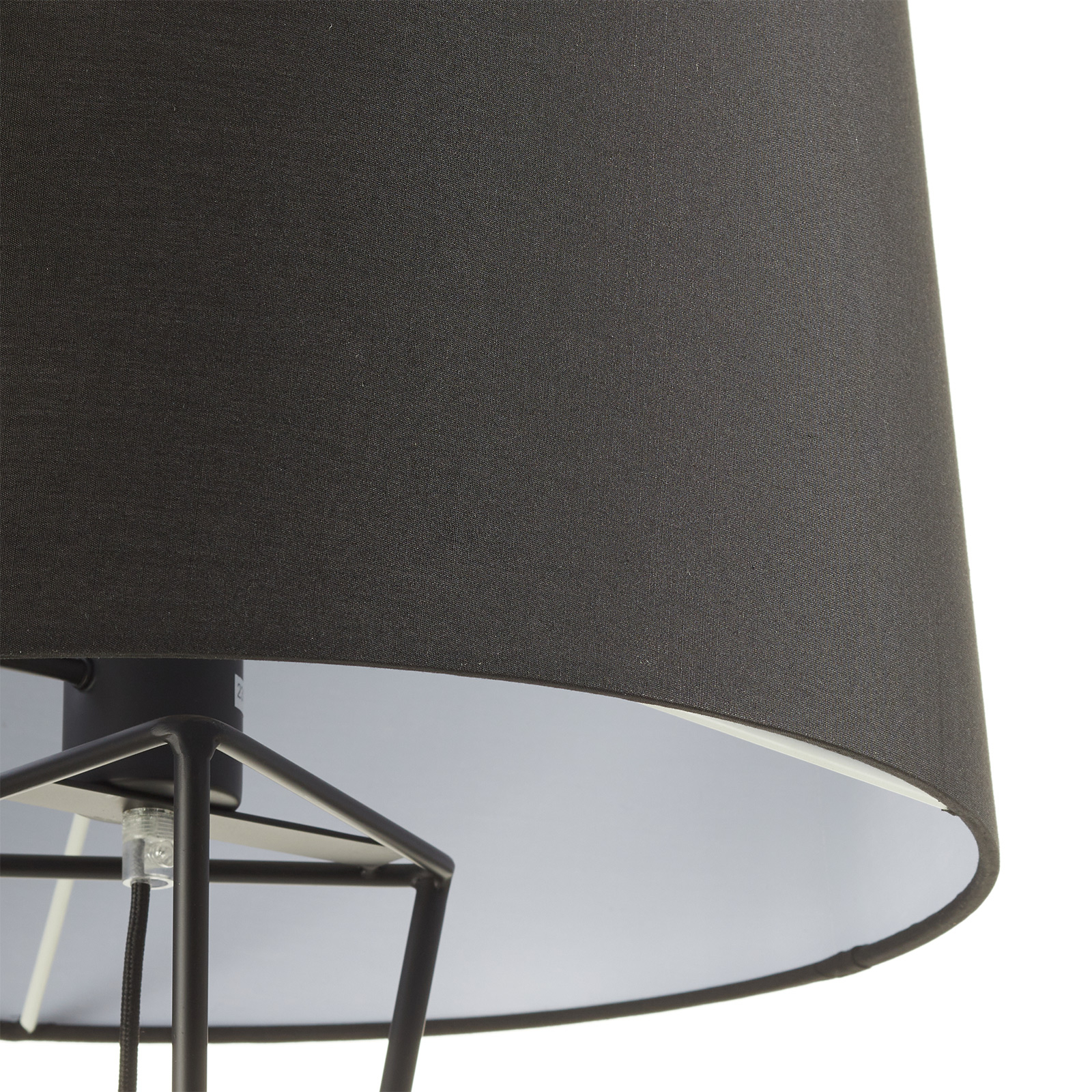 Villeroy & Boch New York Stehleuchte schwarz Villeroy & Boch New York Stehleuchte schwarz
