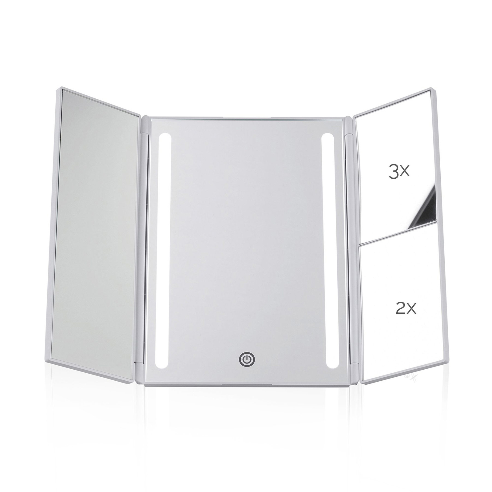 Pauleen Chic Glamour Mirror -LED-meikkipeili