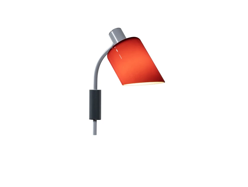 Nemo – Lampe de Bureau Wandleuchte Red Lighting