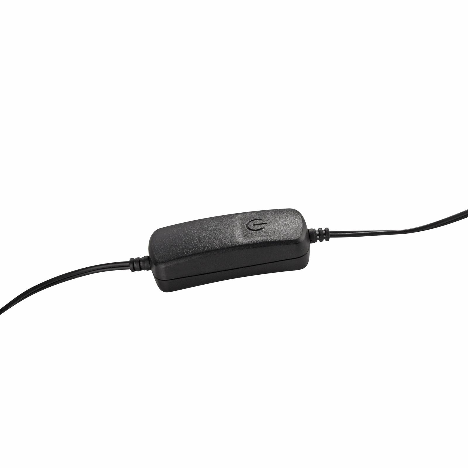 Paul Neuhaus Lampa stołowa LED Q-Rotate aluminium 40 cm