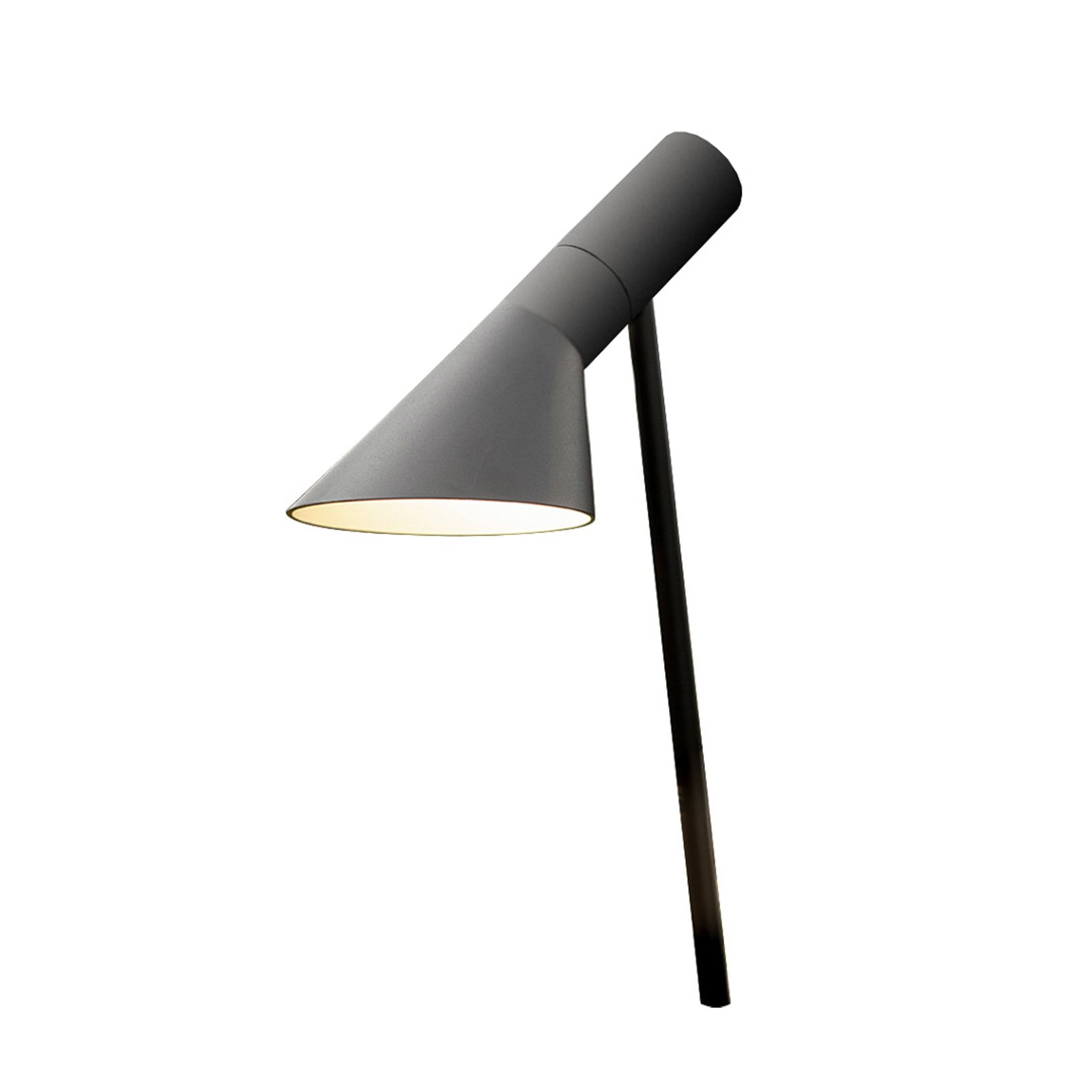 AJ Garden Short Garden Lamp 2700K Anchor Black - Louis Poulsen