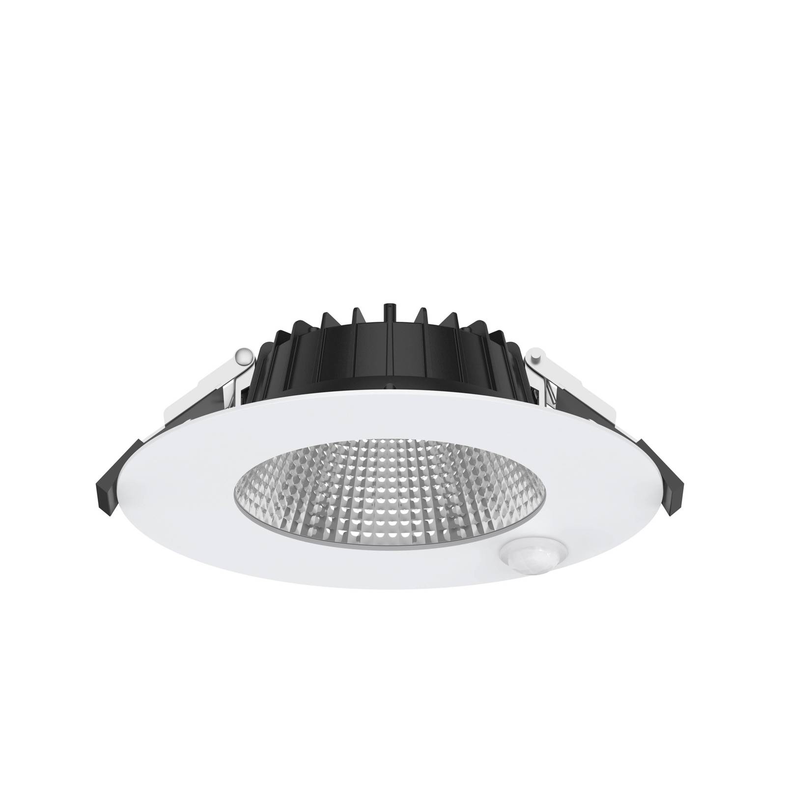 SLC Shift LED-Downlight Ø 18cm weiß mit Sensor