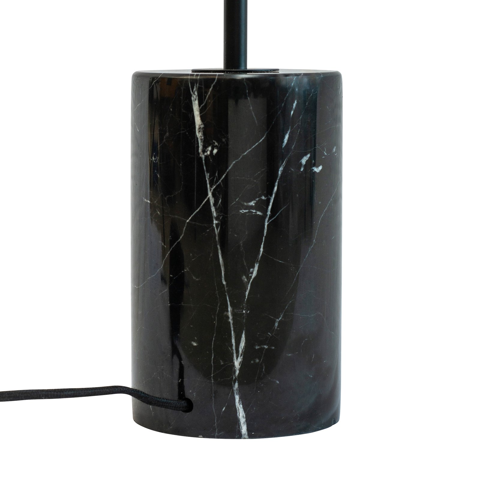 Marble Floor Lamp Black - DybergLarsen