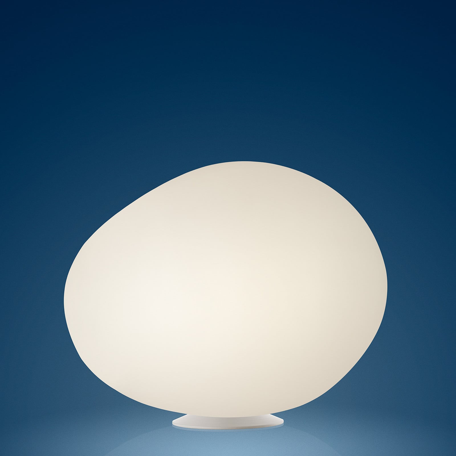 Poly Gregg XL Bordlampe Foscarini - Stue - Plastik billede