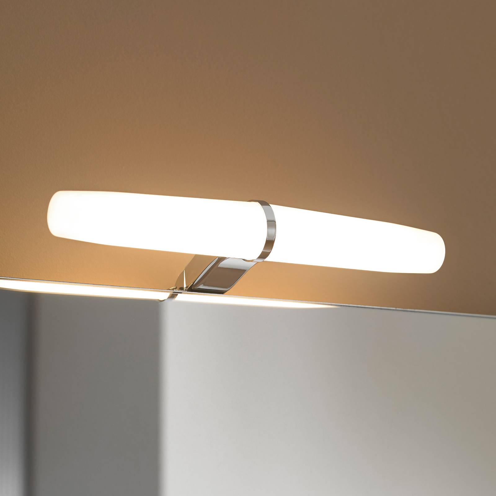 Levně LED osvětlení zrcadla Eva 2, univerzální bílá