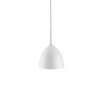 Drink H1 Pendant Matt White - Rotaliana