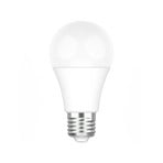 Smart LED E27 9 W tunable white WLAN RVB Tuya