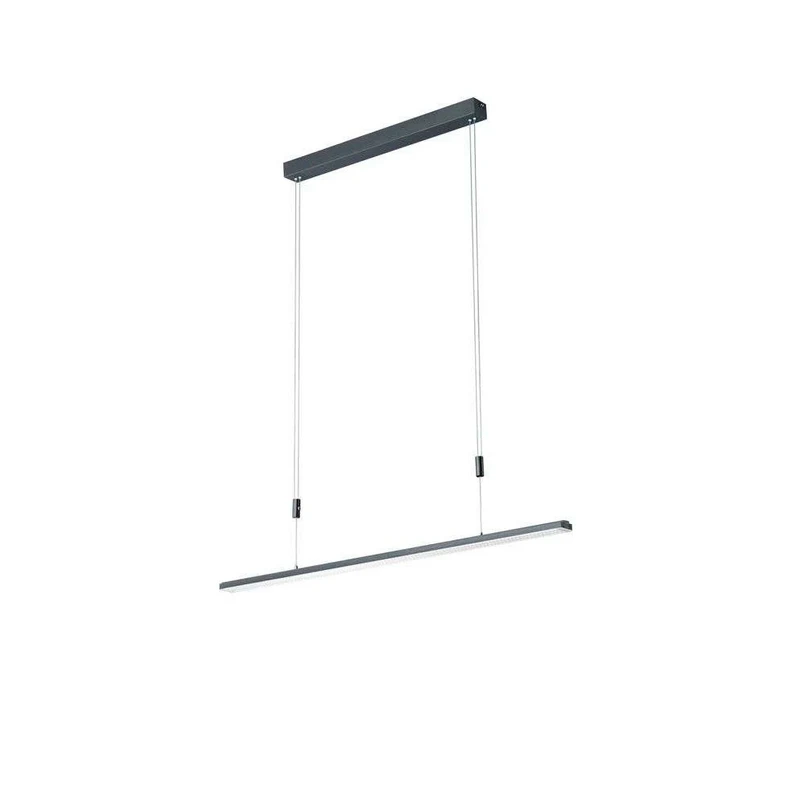 BANKAMP - L-lightLINE Up/Down Pendel Matt Anthracite