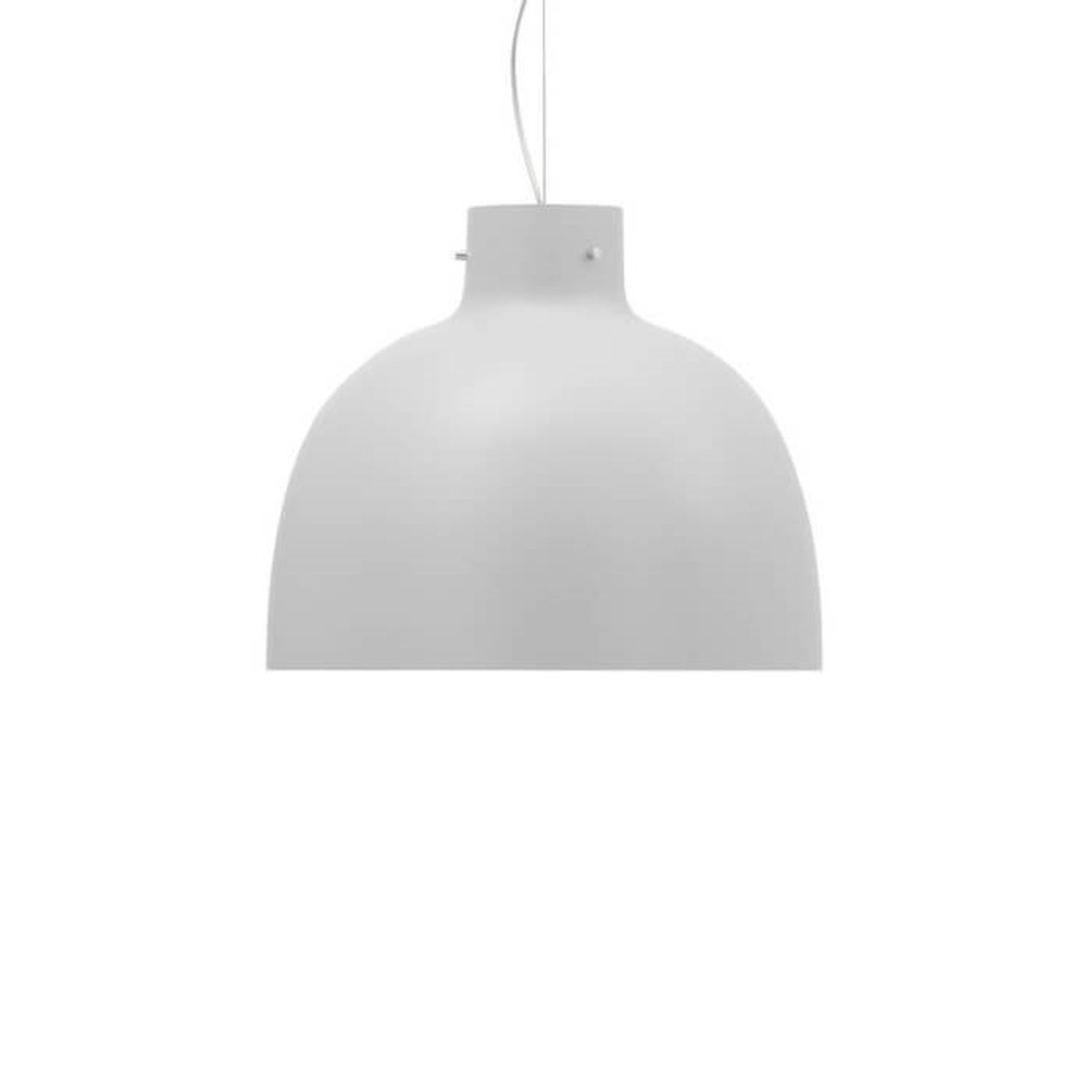 Bellissima Lustră Pendul Matt White - Kartell