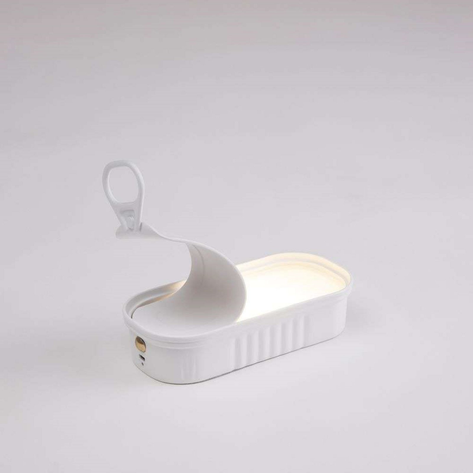 Daily Glow Sardina Portable Candeeiro de Mesa - Seletti