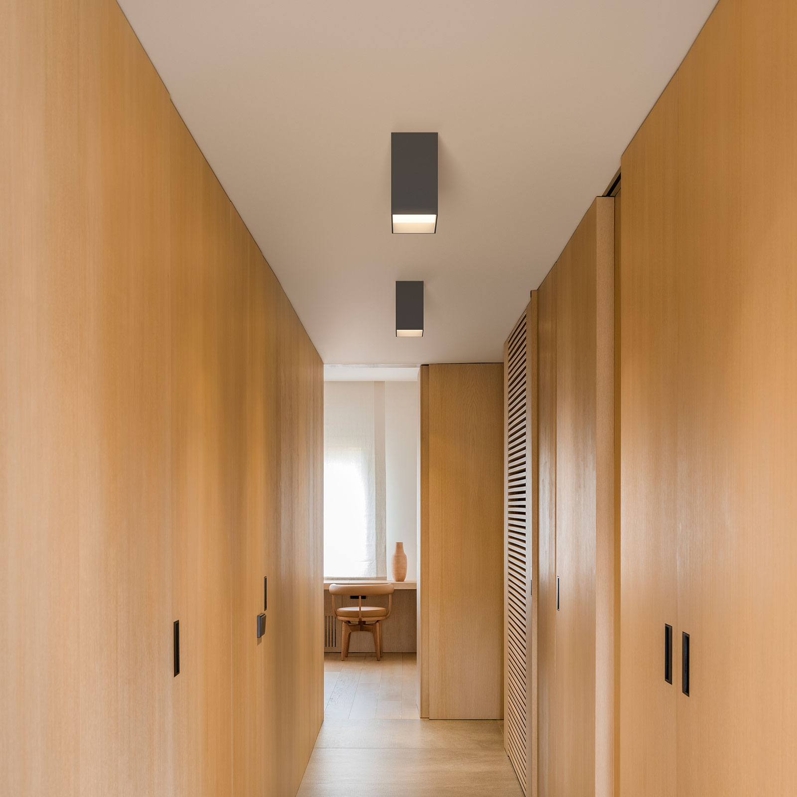 Vibia Structural 2630 Deckenlampe 18cm