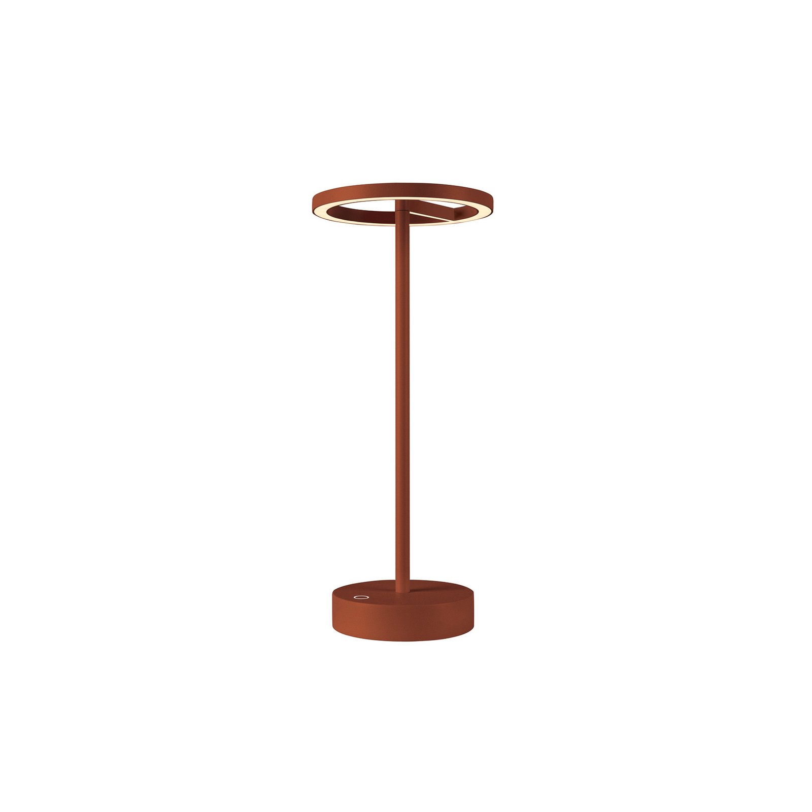 Vinolina One Portable Tischleuchte IP54 Rust - SLV