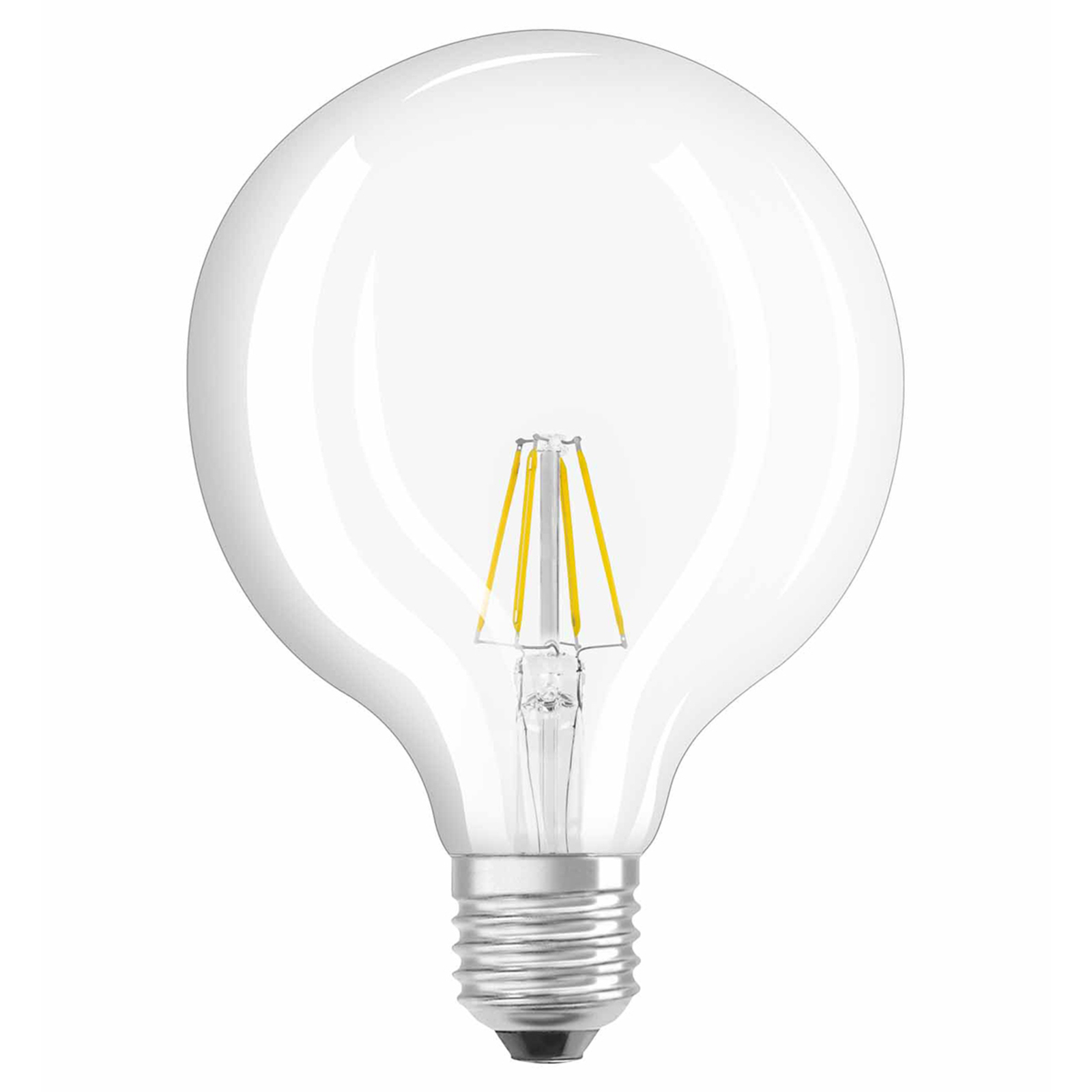 LED-Globelampe E27 827 Retrofit