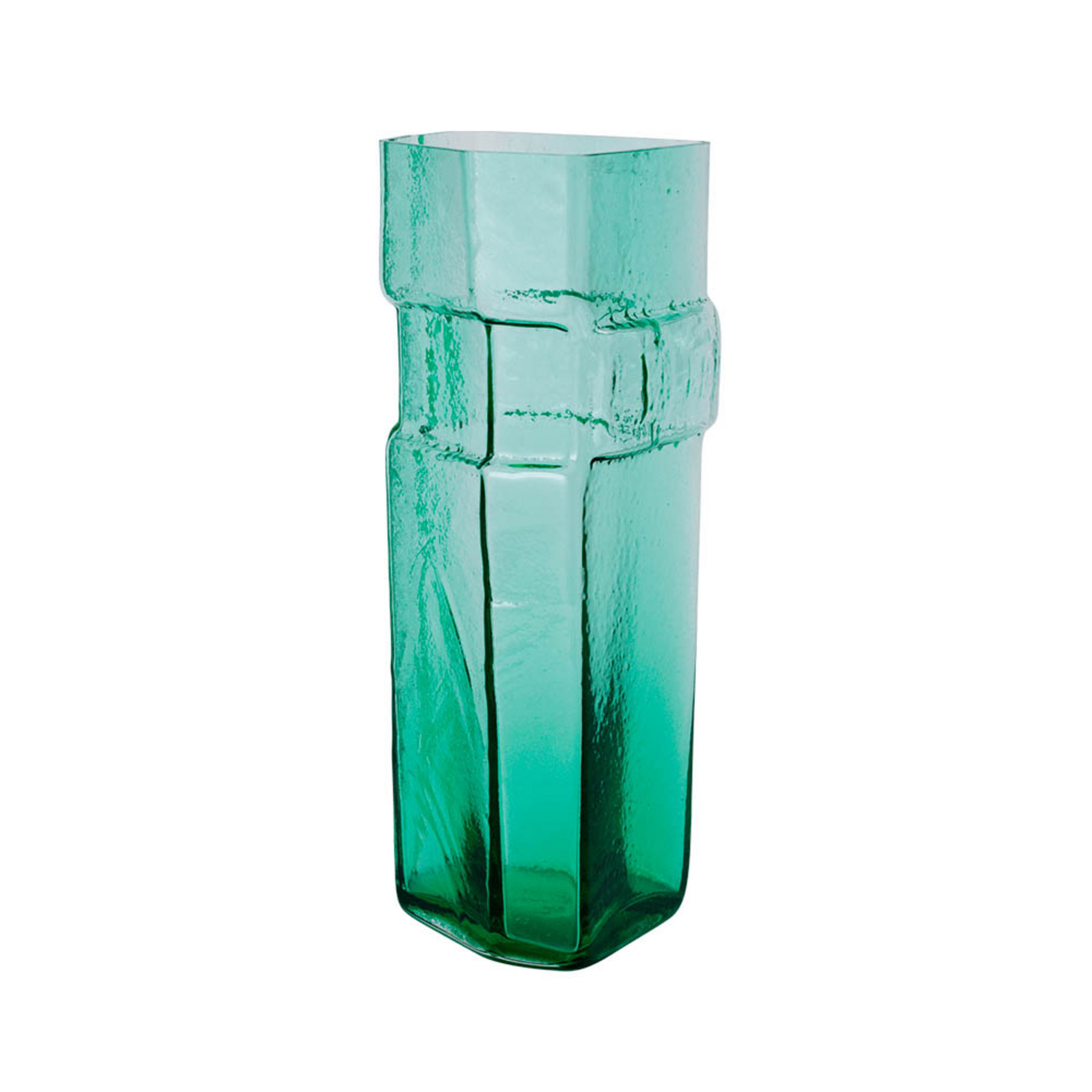 Muro Vase H38 Green - Ferm Living