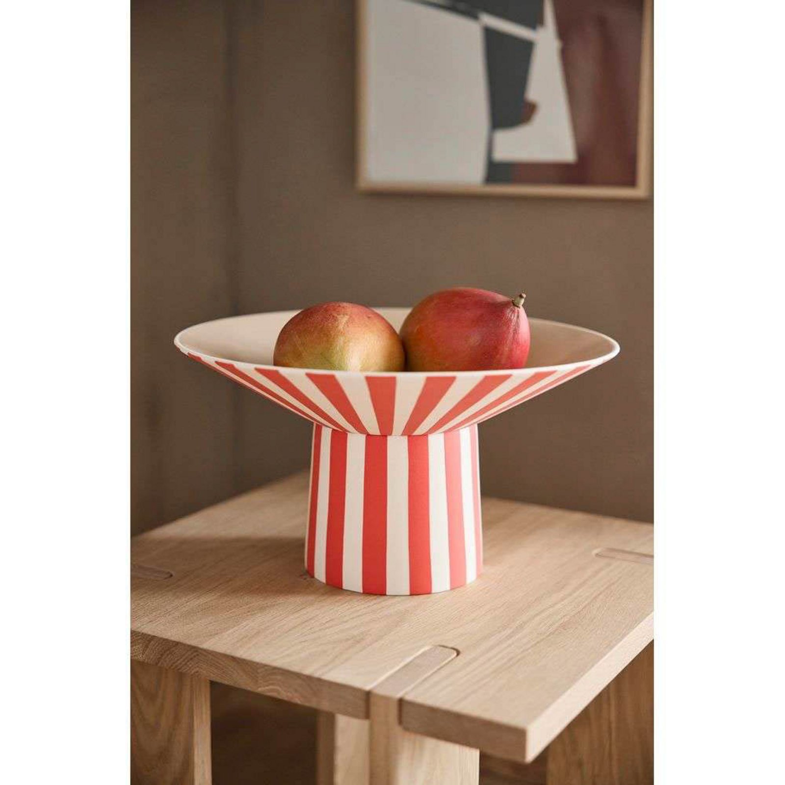 Toppu Centerpiece Gericht High Red/Peach - OYOY Living Design