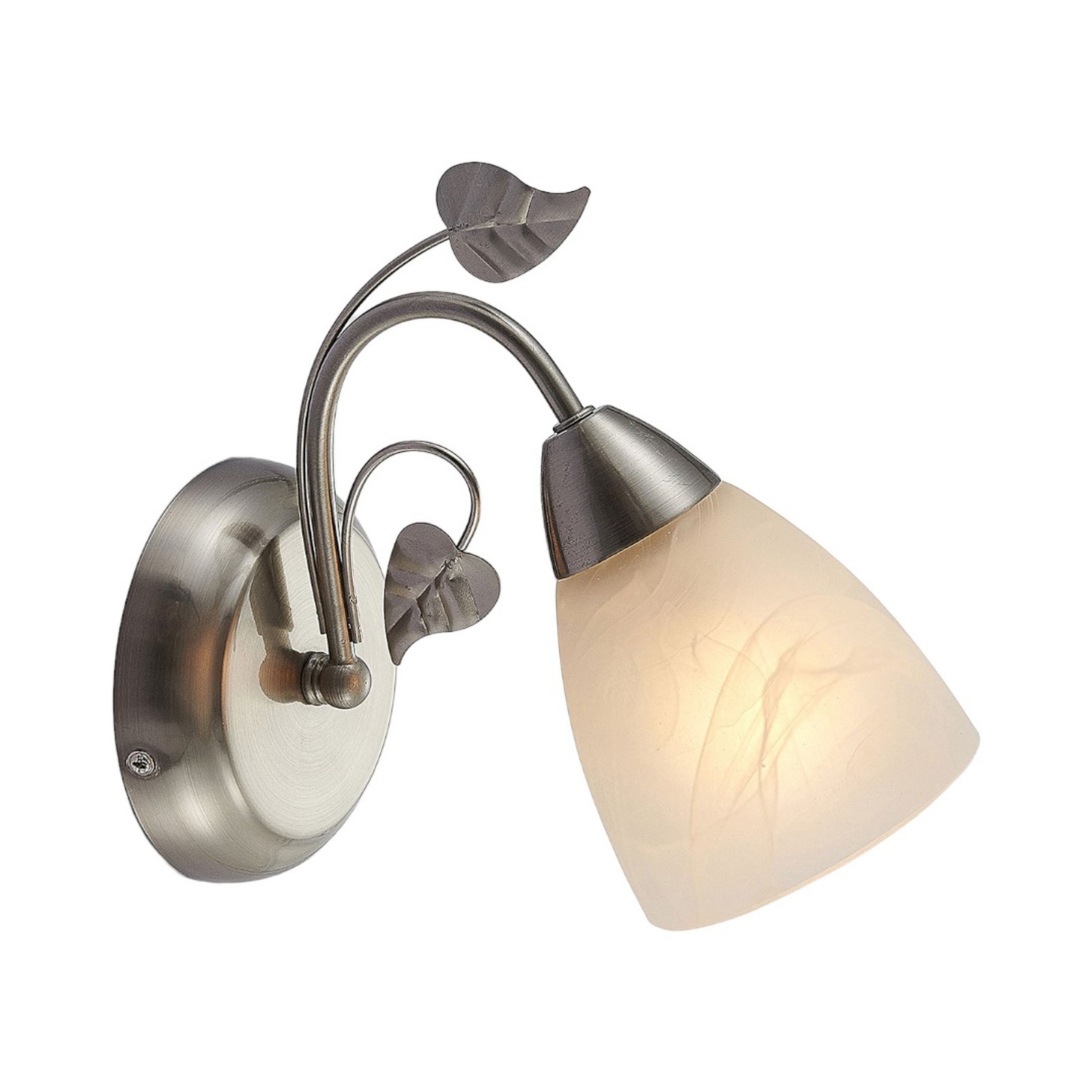 Lindby Yannie wall light, one-bulb