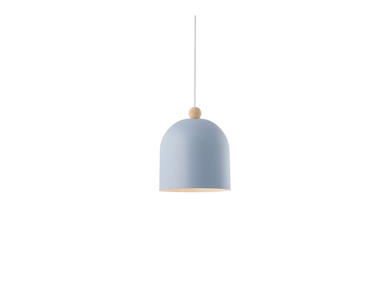 Gaston Závěsná Lampa Blue - Nordlux